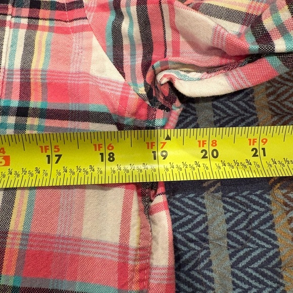 Saddlebred Women’s button up Plaid Shirt  size S - Picture 8 of 8